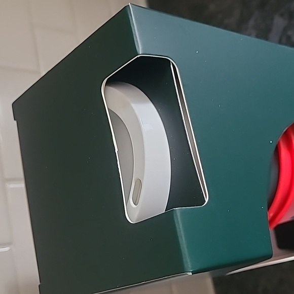 Starbucks Christmas Themed Reusable Color Changing Hot Cups w/Lids - NEW - Picture 4 of 9